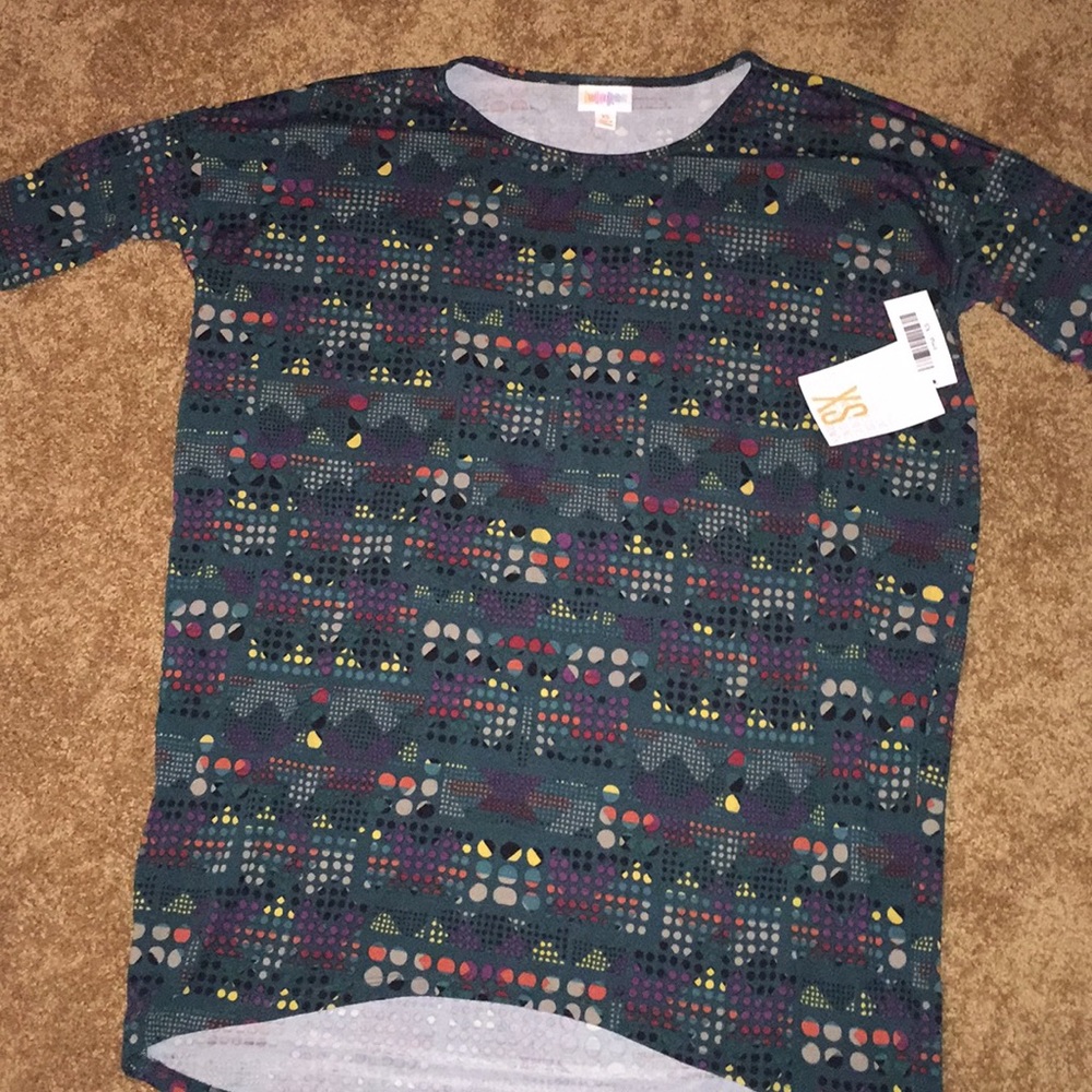 LuLaRoe Irma NWT